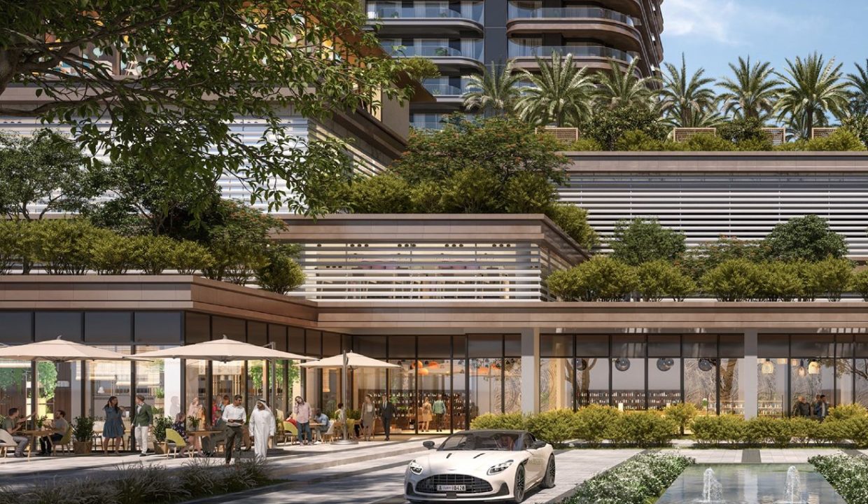 Modern 2Bedroom Apartment in the Heart of Za'abeel-17