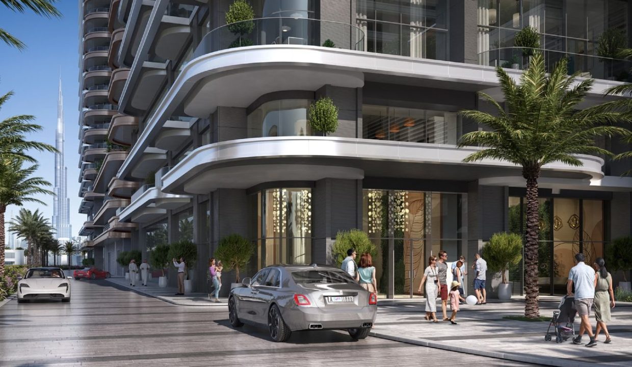 Modern 2Bedroom Apartment in the Heart of Za'abeel-3