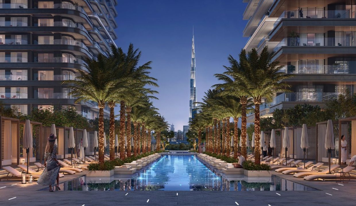 Modern 2Bedroom Apartment in the Heart of Za'abeel-6