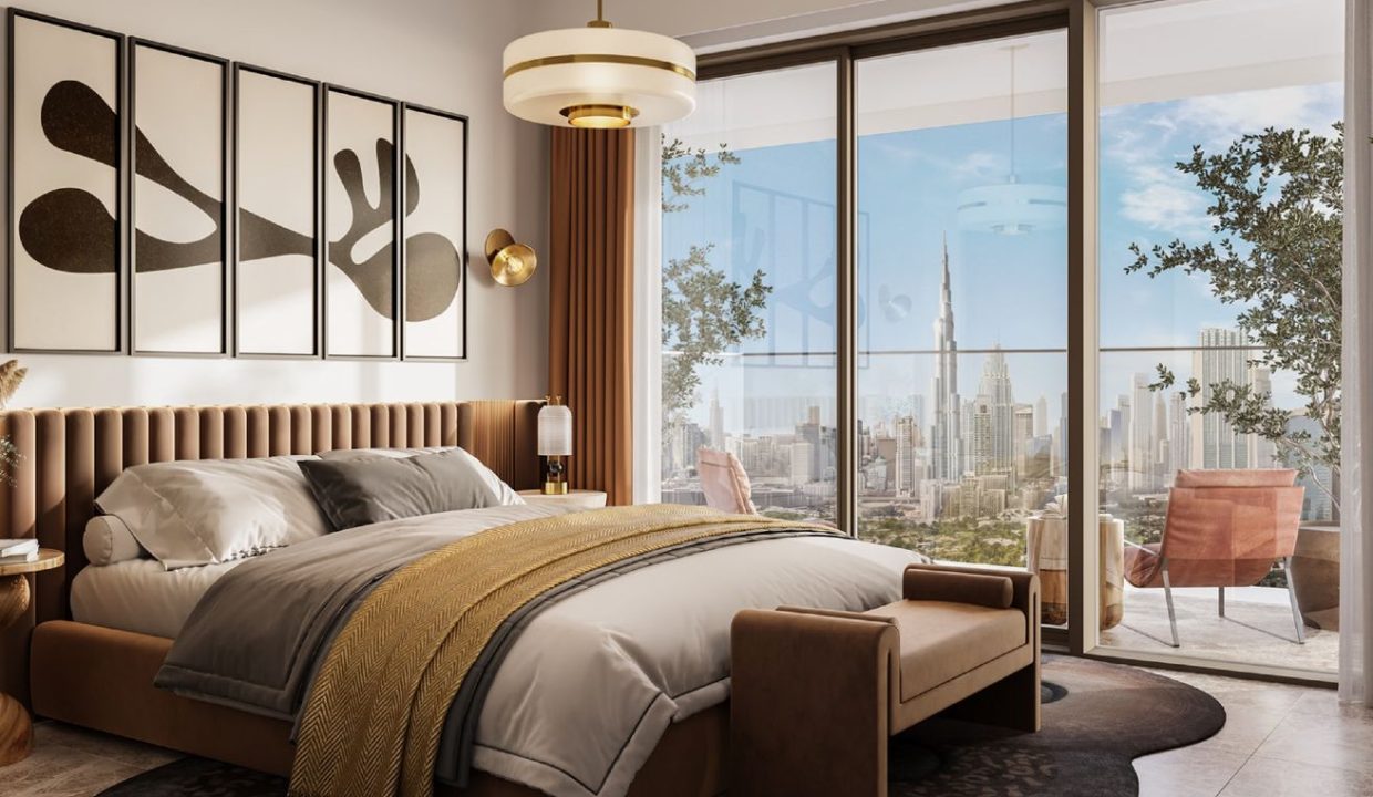 Modern 2Bedroom Apartment in the Heart of Za'abeel-8