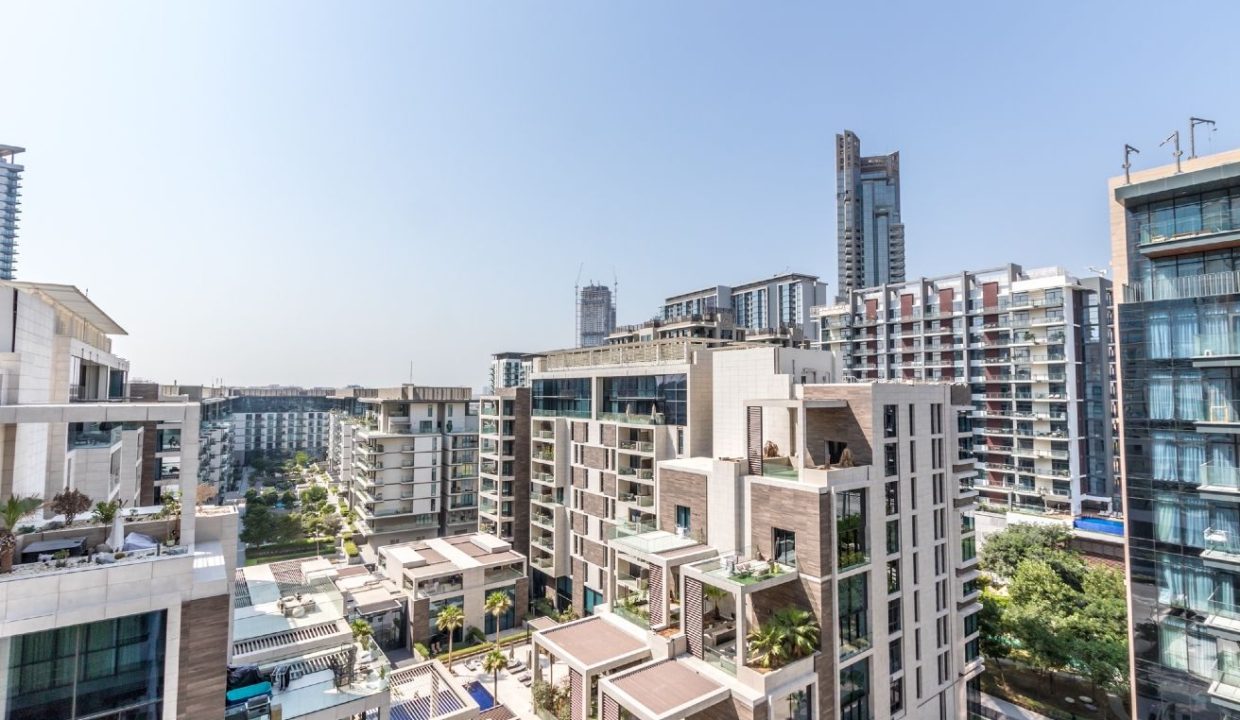 Live Modern | Stunning 2BR in Kensington Waters-12