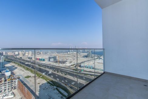 Stunning Studio in Fawad Azizi |partial Canal view-11