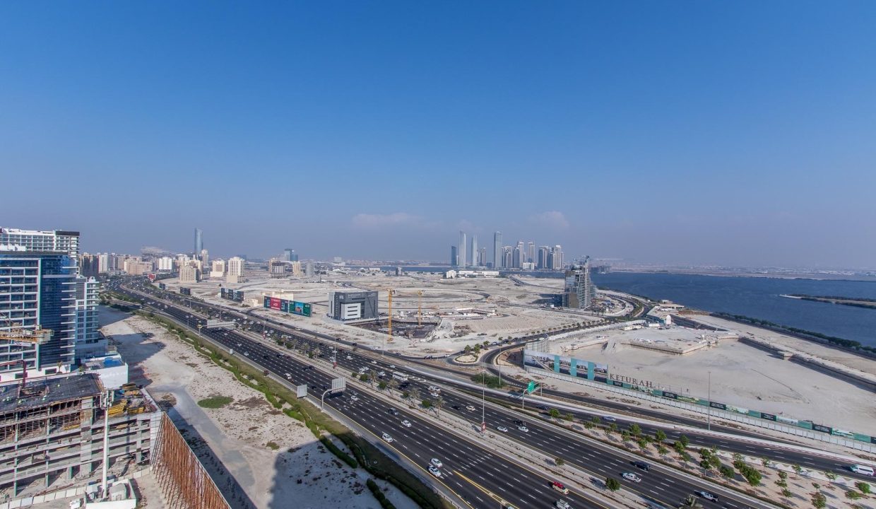 Stunning Studio in Fawad Azizi |partial Canal view-12