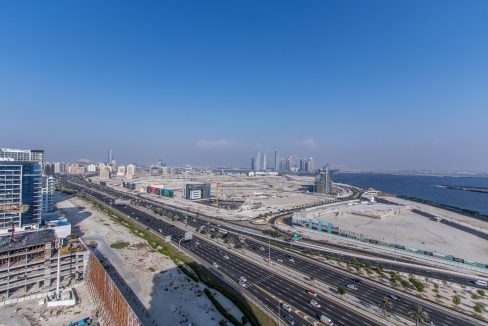 Stunning Studio in Fawad Azizi |partial Canal view-12