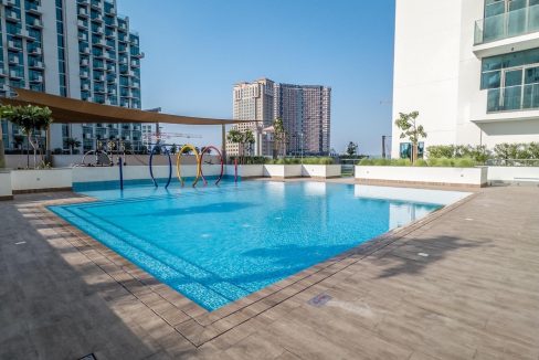 Stunning Studio in Fawad Azizi |partial Canal view-14