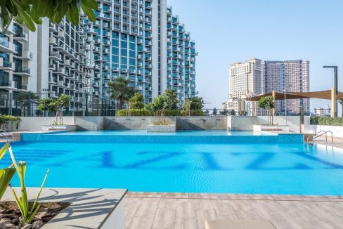 Stunning Studio in Fawad Azizi |partial Canal view-15