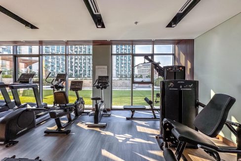 Stunning Studio in Fawad Azizi |partial Canal view-20