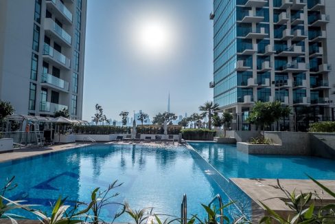 Stunning Studio in Fawad Azizi |partial Canal view-3