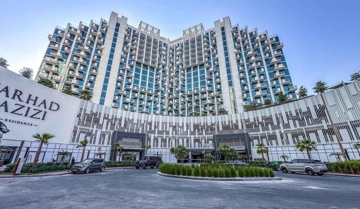 Stunning Studio in Fawad Azizi |partial Canal view-21