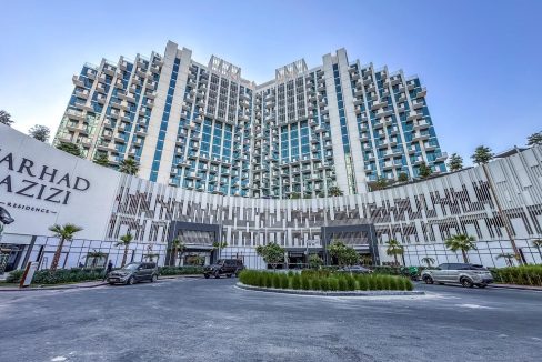 Stunning Studio in Fawad Azizi |partial Canal view-21