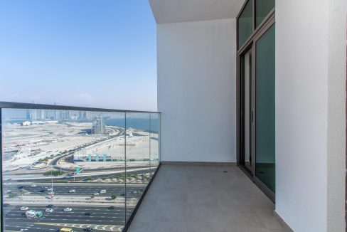 Stunning Studio in Fawad Azizi |partial Canal view-10