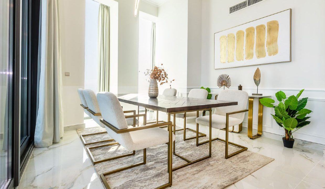 3BR + Maid | Burj Khalifa View | High Floor-2