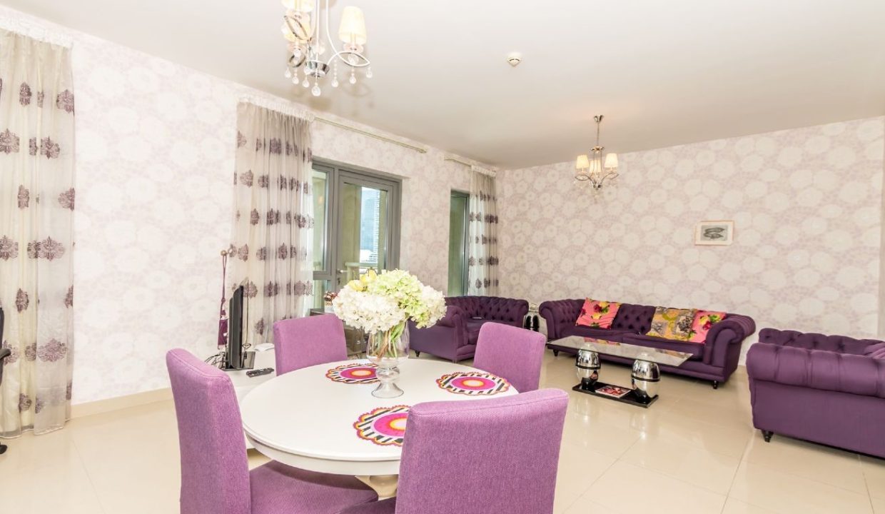 Biggest Unit Furnished Burj & Fountain View-2