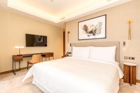 Luxurious 3BR Apartment in Address Opera-15