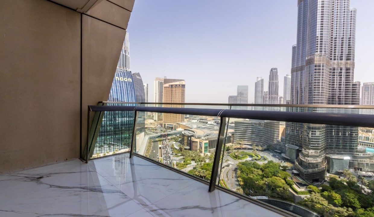 2 BR| Fully Upgraded | Burj Khalifa View-16