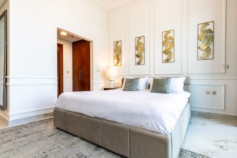 3BR + Maid | Burj Khalifa View | High Floor-16