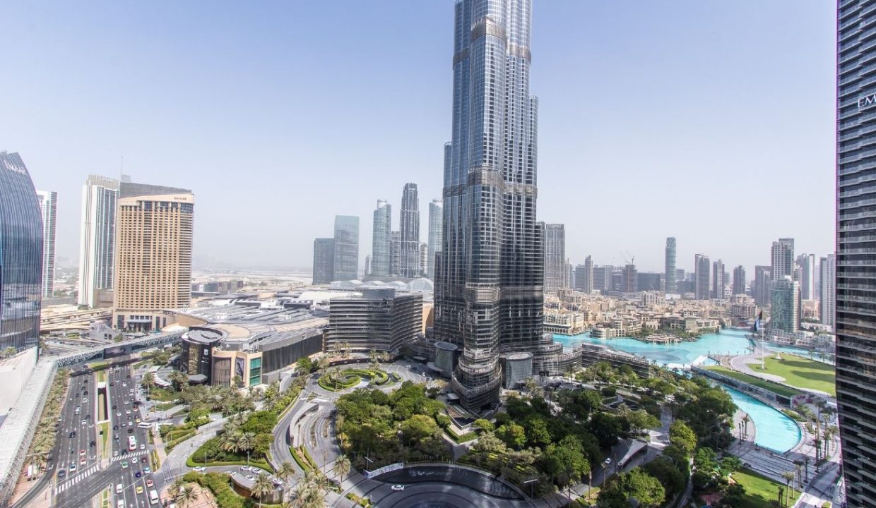 2 BR| Fully Upgraded | Burj Khalifa View-18