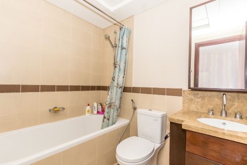 Biggest Unit Furnished Burj & Fountain View-18