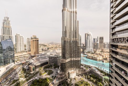 Luxurious 3BR Apartment in Address Opera-18