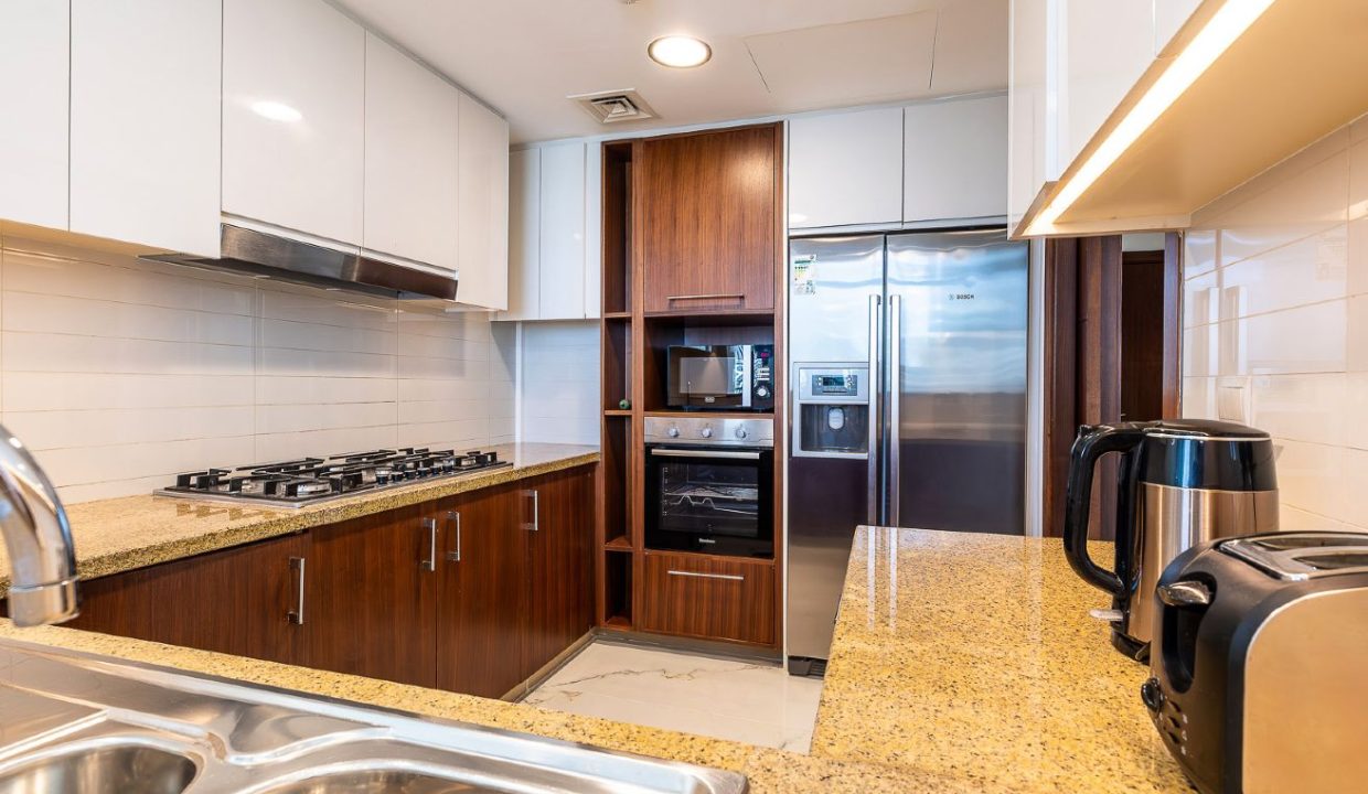 3BR + Maid | Burj Khalifa View | High Floor-19