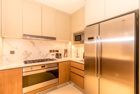 Luxurious 3BR Apartment in Address Opera-21