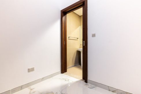 3BR + Maid | Burj Khalifa View | High Floor-27