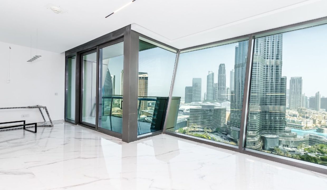 2 BR| Fully Upgraded | Burj Khalifa View-1