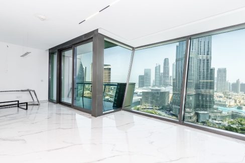 2 BR| Fully Upgraded | Burj Khalifa View-1