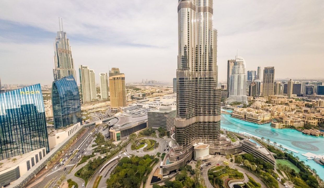 Luxurious 3BR Apartment in Address Opera-4