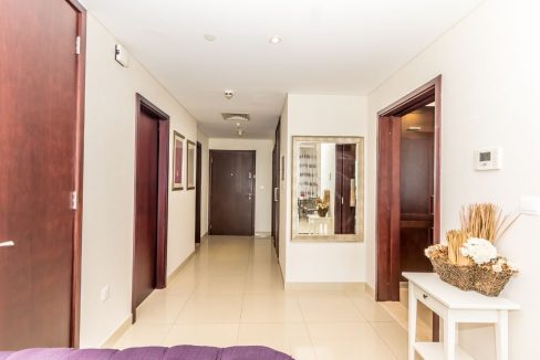 Biggest Unit Furnished Burj & Fountain View-6