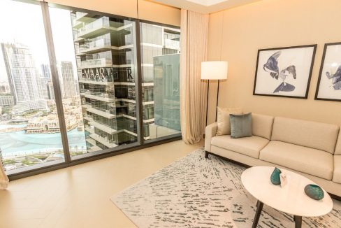Luxurious 3BR Apartment in Address Opera-10