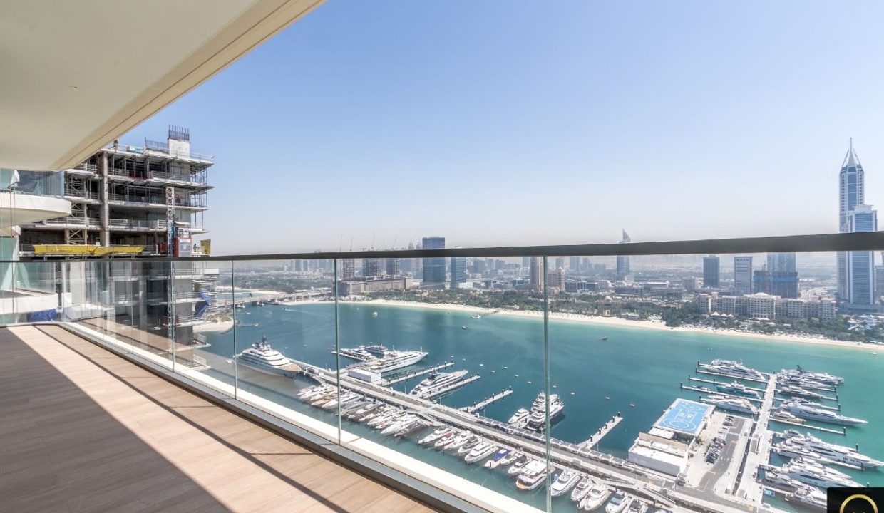 Luxurious 3BR | High Floor | Marina Skyline View-19