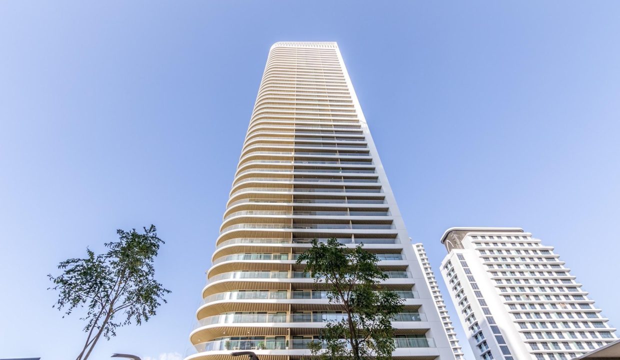 Luxury 1BR Furnished | Sea View | Grand View-21