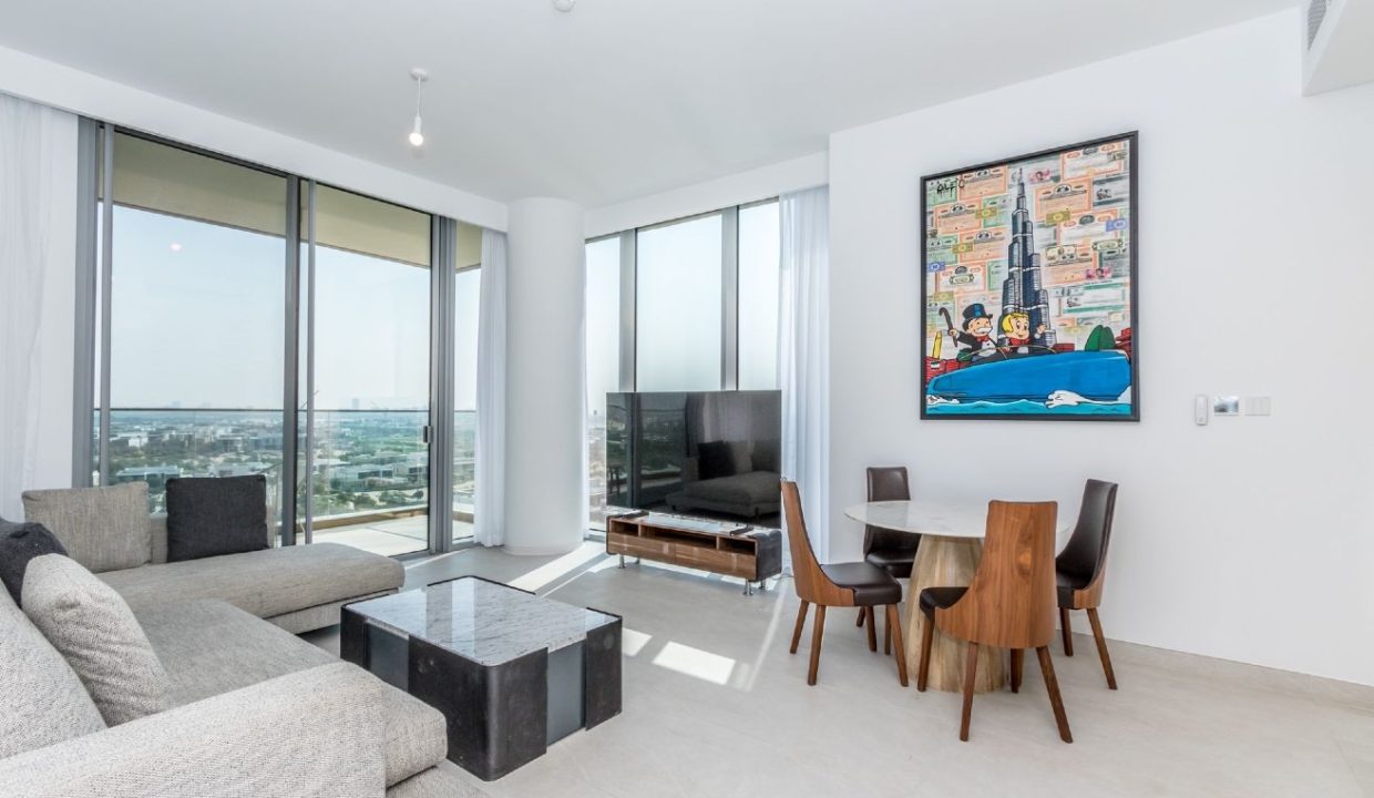 Stylish 3-Bedroom apartment  in Ellington House-2