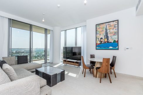Stylish 3-Bedroom apartment  in Ellington House-2