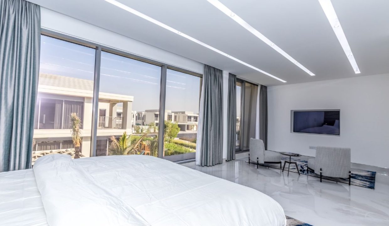 Upgraded Corner Villa | private pool in Sidra-2