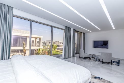 Upgraded Corner Villa | private pool in Sidra-2