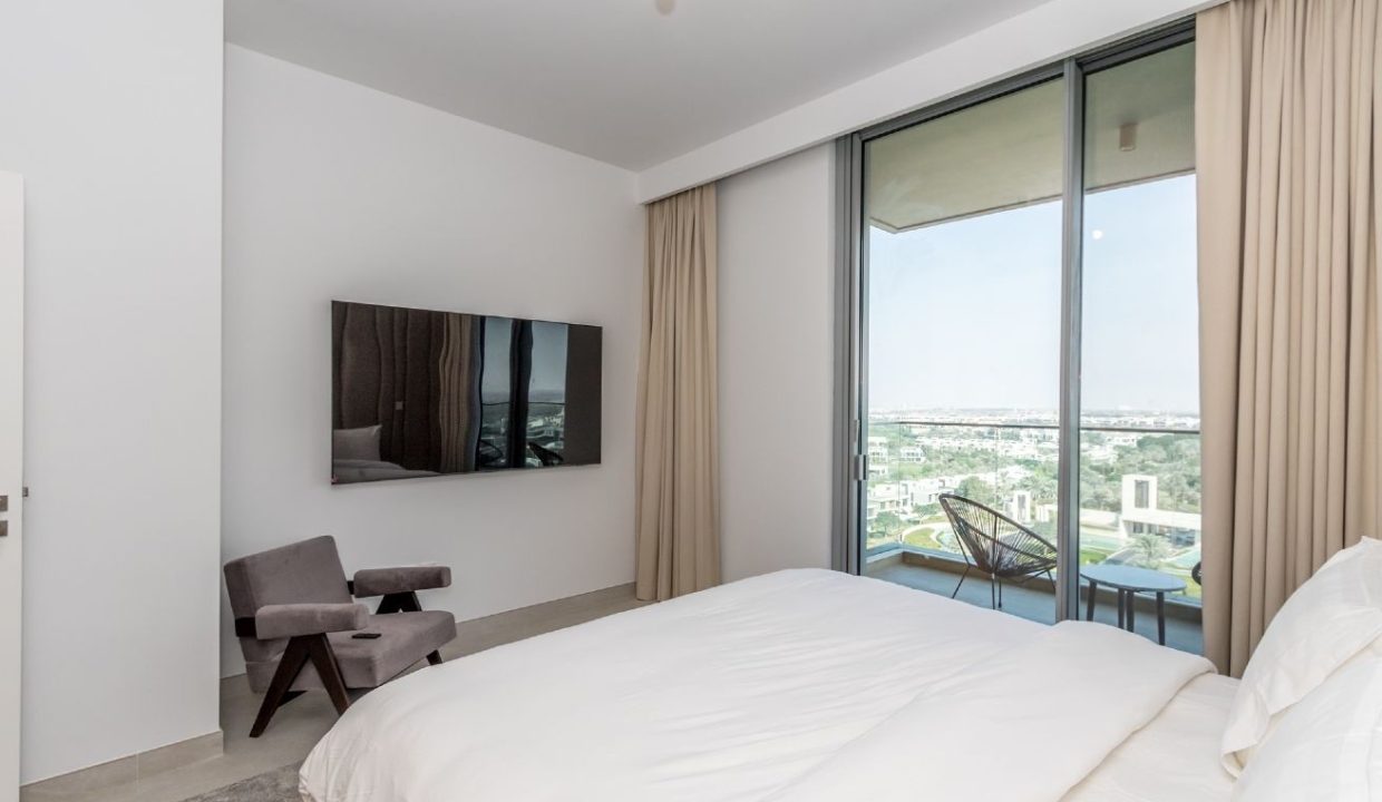 Stylish 3-Bedroom apartment  in Ellington House-11