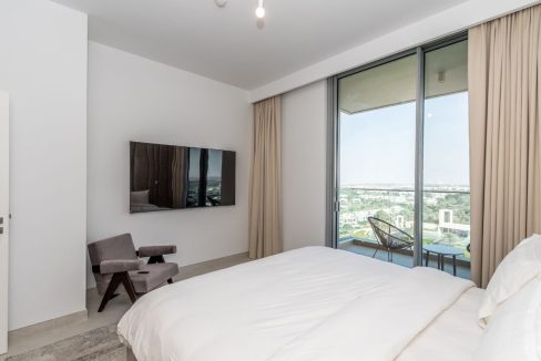 Stylish 3-Bedroom apartment  in Ellington House-11