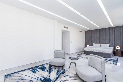 Upgraded Corner Villa | private pool in Sidra-11