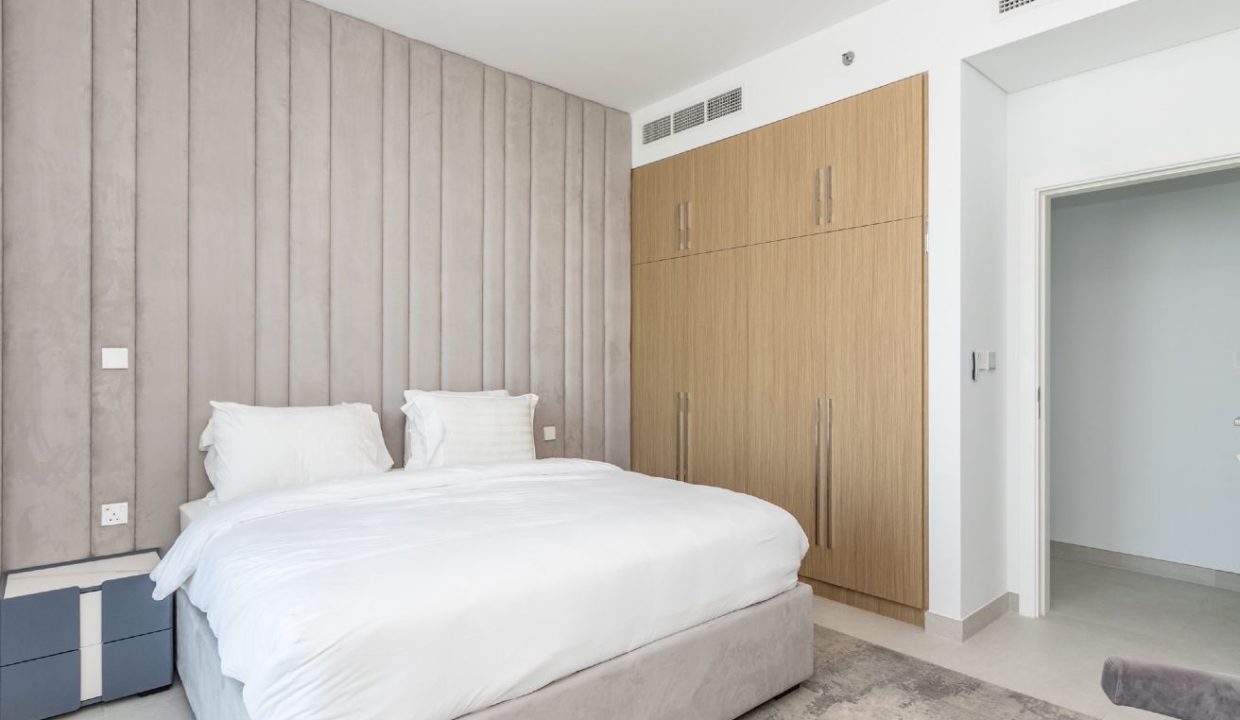 Stylish 3-Bedroom apartment  in Ellington House-12