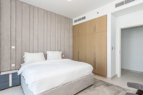 Stylish 3-Bedroom apartment  in Ellington House-12