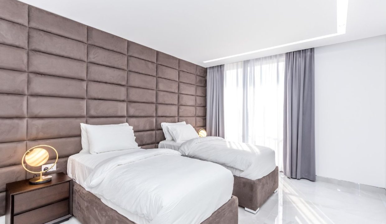 Upgraded Corner Villa | private pool in Sidra-12