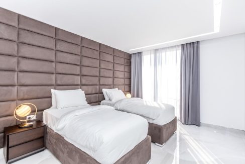 Upgraded Corner Villa | private pool in Sidra-12