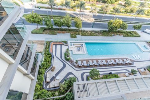 Elegant 1BR Unit in Ellington House-12