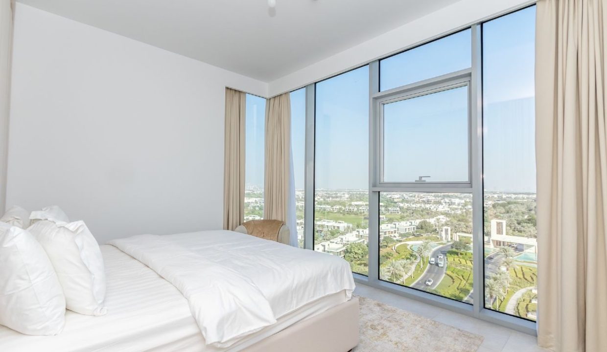 Stylish 3-Bedroom apartment  in Ellington House-13