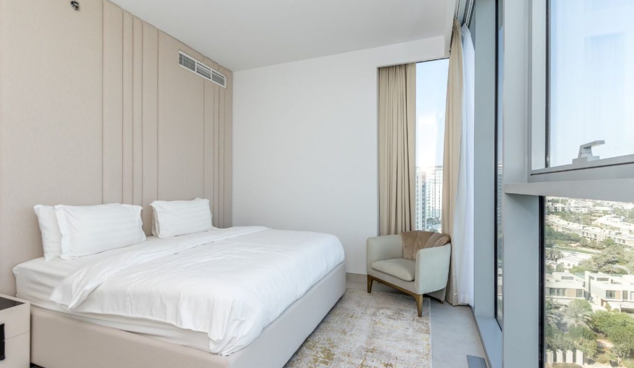 Stylish 3-Bedroom apartment  in Ellington House-14