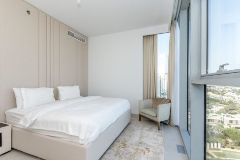 Stylish 3-Bedroom apartment  in Ellington House-14