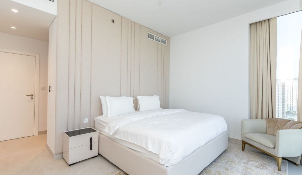 Stylish 3-Bedroom apartment  in Ellington House-15