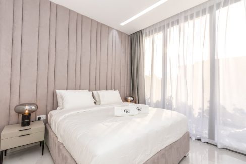 Upgraded Corner Villa | private pool in Sidra-15